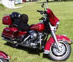 Harley ElectraGlide