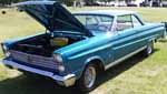 65 Mercury Comet 2dr Hardtop