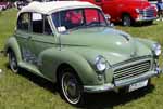 Morris Minor Convertible