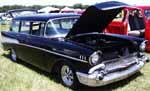 57 Chevy 4dr Station Wagon