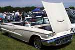 59 Ford Thunderbird Convertible