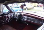 54 Chrysler New-Yorker Convertible Dash