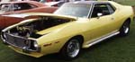 72 AMC Javelin AMX Coupe