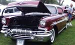 57 Pontiac StarChief 2dr Hardtop