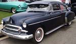 50 Chevy 2dr Fleetline Sedan