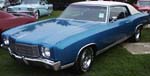 70 Chevy Monte Carlo 2dr Hardtop