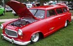 59 AMC Rambler 2dr Station Wagon