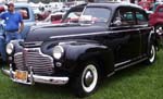 41 Chevy 2dr Sedan