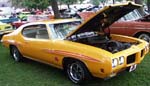 70 Pontiac GTO Judge 2dr Hardtop