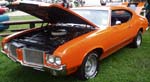 71 Oldsmobile Cutlass 2dr Hardtop