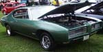 68 Pontiac GTO 2dr Hardtop