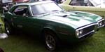 67 Pontiac Firebird Coupe