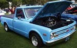 68 Chevy SWB Pickup