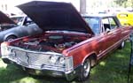 68 Chrysler Imperial 4dr Hardtop