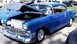 56 Chevy 2dr Hardtop