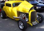 32 Ford Chopped 3W Hiboy Coupe