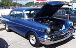 57 Chevy 2dr Hardtop