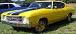 72 Chevelle SS 2dr Hardtop