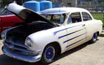 50 Ford Tudor Sedan