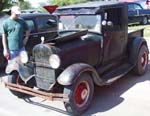 28 Ford Model A Pickup