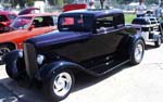 32 Ford Chopped 5W Coupe