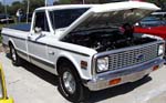 72 Chevy LWB Pickup