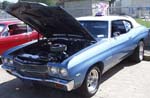 70 Chevelle 2dr Hardtop