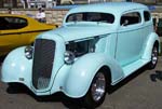 35 Chevy Master Chopped 2dr Sedan