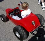 32 Ford Hiboy Roadster Stroller