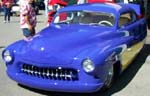 50 Mercury Chopped Tudor Sedan Leadsled