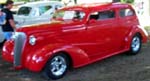 37 Chevy Chopped 2dr Sedan