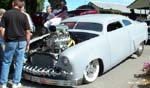 50 Ford Chopped Coupe