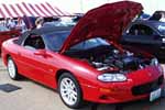 99 Chevy Camaro SS Convertible