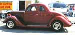 35 Ford 5W Coupe