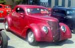 37 Ford Chopped 3W Coupe