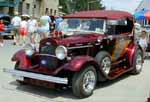 30 Ford Model A Touring Replica