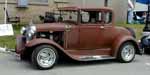 30 Ford Model A Coupe