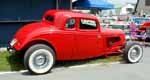 34 Ford Hiboy Chopped 5W Coupe