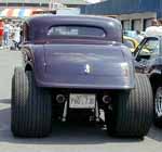 34 Ford Hiboy Chopped 3W Coupe