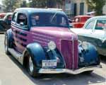 36 Ford Tudor Sedan