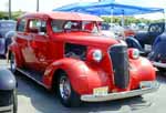 37 Chevy Chopped 2dr Sedan