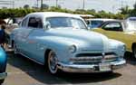 50 Mercury Tudor Sedan