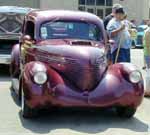 37 Willys 4dr Sedan