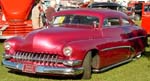 49 Mercury Chopped Tudor Sedan