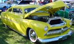 49 Mercury Chopped Tudor Sedan