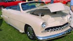 50 Ford Convertible Custom