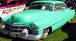 53 Cadillac 2dr Hardtop Custom