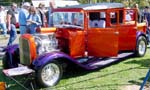 31 Ford Model A Quad Cab Pickup