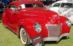 39 Mercury Chopped Coupe