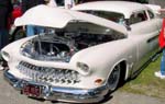 50 Mercury Chopped Tudor Sedan